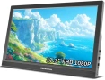 Showscreen преносим монитор 17.3″ Full HD 60Hz с говорители, снимка 1
