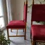 Столове "Здраво направени" "2бр х 15€"!+Доставка!, снимка 3