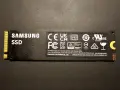 Samsung 990 PRO 1TB NVMe M.2 SSD PCIe 4.0 (7450 MB/s) – Отлично състояние, снимка 2