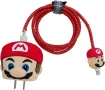 Защитен кейс за зарядно устройство Супер Марио Super Mario, снимка 2