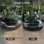 Предна M броня за BMW БМВ E90 E91 преди фейс НАЙ ВИСОКО КАЧЕСТВО, снимка 5
