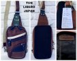 Нова мъжка чанта TCN *Libero Produce* Japan, снимка 1 - Чанти - 35998039