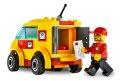 Lego 7731 и 7732 Mail Van / Mail Airplane, снимка 4