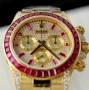 Rolex Cosmograph Daytona Diamond Red Rubin Limited Edition , снимка 4