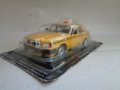1/43 DeAgostini ГАЗ ВОЛГА ТАКСИ КОЛИЧКА ИГРАЧКА МОДЕЛ, снимка 5
