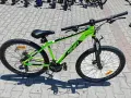 Промо велосипед 27.5" Passati NINJA жълт, снимка 3