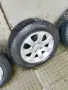Лети джанти Peugeot 15- ки, снимка 4