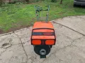 Мотоблок Goldoni 13к.с. Lombardiniс фреза голям Italy, снимка 2