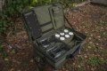 Промо NGT Carp Bivvy Table System II (588) чанта+маса за палатка, снимка 6