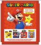 Албум за стикери Супер Марио, снимка 2