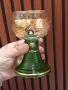 чаши комплект декоративни стъклени , снимка 4