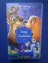 Видеокасета VHS Лейди и Скитника , снимка 1