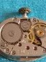 Стар механичен часовник дамски Лъч СССР 17 камъка за ремонт части КОЛЕКЦИЯ 26913, снимка 9