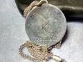 ZOLOTAS 2014 БУТИКОВ ЕМАЙЛИРАН СРЕБЪРЕН МЕДАЛЬОН СРЕБРО 925 ГЪРЦИЯ с СРЕБЪРЕН ЛАНЕЦ СРЕБРО 925 43777, снимка 14