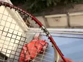 Детска тенис ракета Wilson Hattrick T-101 — 21”, снимка 5