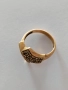 *златен пръстен 42906-1, снимка 2