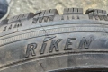 BMW 17" style 44 с зимни гуми RIKEN 225/45/17 , снимка 4