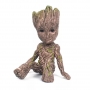 Пазители на Галактиката Marvel Guardians of the Galaxy Groot Груут пластмасова фигурка играчка торта, снимка 4