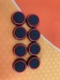 Неплъзгащи се силиконови аналогови джойстици Калъфи, снимка 1 - Джойстици и геймпадове - 41434162