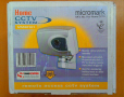 Чисто нови CCTV камери за видеонаблюдение Micromark от Англия, снимка 1 - Комплекти за видеонаблюдение - 44763982