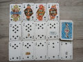 Стари карти за игра, снимка 5