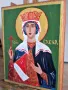 Икона на света Елена, снимка 4