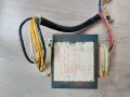 Трансформатор от 220 на 31Волта, 5 Ампера и 10 В 0.5 А, снимка 2