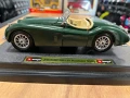 Метална колекционерска количкa BBURAGO JAGUAR XK120 1948 мащаб 1:24, снимка 3