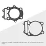 GOOFIT комплект гарнитури за статор/генератор (crankcase magneto) за DR 350/DR350 1990–1999 ATV, снимка 5