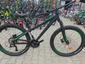 Промо велосипед 26" Sprint PRIMUS черен/зелен, снимка 2