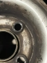 2бр.гуми 185/65/14 ДОТ 2022 +2 бр.джанти 4х100,6х14,VW+2 бр. тасове, снимка 9