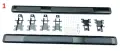 Степенки за Jeep Wrangler JL 18 - 26, снимка 3
