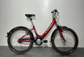 Дамски алуминиев велосипед CYCO 24 цола / колело /  , снимка 1 - Велосипеди - 44527724