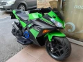 Децки мотор Kawasaki Ninja 12V, снимка 9