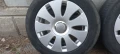 5х112 ДЖАНТИ 16 ЗА АУДИ И ВАГ ГРУПАТА С 215 55 16 МИШЕЛИН , снимка 4