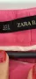 Zara розов панталон S размер  , снимка 4