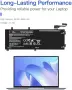 Нова лаптоп Батерия H5H20 4950mAh за Dell XPS 15 Precision 5510 5520 5530 5540, снимка 1