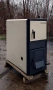 Чугунен котел на твърдо гориво Де Дитрих/De Dietrich 44 kW , снимка 3