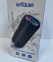 Безжична Bluetooth водоустойчива тонколона ORTIZAN X10 Преносима с LED светлина IPX7, снимка 7