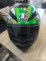 Мото каска AGV K3 sv Rossi Mugello, снимка 2