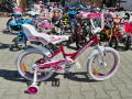 BYOX Велосипед 18" LOVELY pink, снимка 5