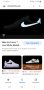 Nike Air Force 1 Low White Metal UK 13 US 14 Mens Size 48.5/32см НОВО! ОРИГИНАЛ!, снимка 2