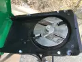 немска дробилка за клони King Craft 2400W, снимка 7