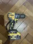 DeWalt акумулаторен комплект от 4 части, перфоратор, ударен гайковерт, ъглошлайф и винтоверт, снимка 5