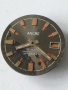Механизъм с циферблат от стар ръчен часовник 52109, снимка 1