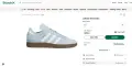 маратонки / кецове ADIDAS Originals Busenitz ‘Ash Grey Gum  номер 46 2/3, снимка 6