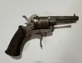 Стар пистолет, револевер, снимка 1