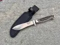 Немски ловен нож. (H115HS), снимка 2