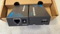 P-Way HDMI екстендер през FTP RJ-45 (Cat 5e/6/7/8, до 150м,Комплект), снимка 6