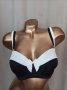  Hunkemoller 70 F Черен сутиен/ бралетка/ /, снимка 1
